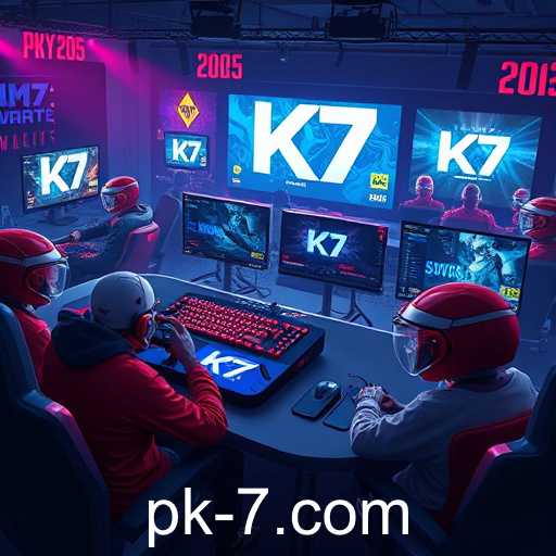 Gaming Trends Evolve on PK7