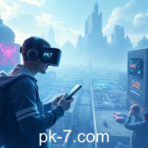 A New Era for Online Gaming with PK7