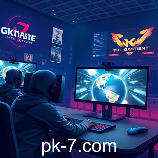 The Evolution and Influence of PK7 in Digital Gaming