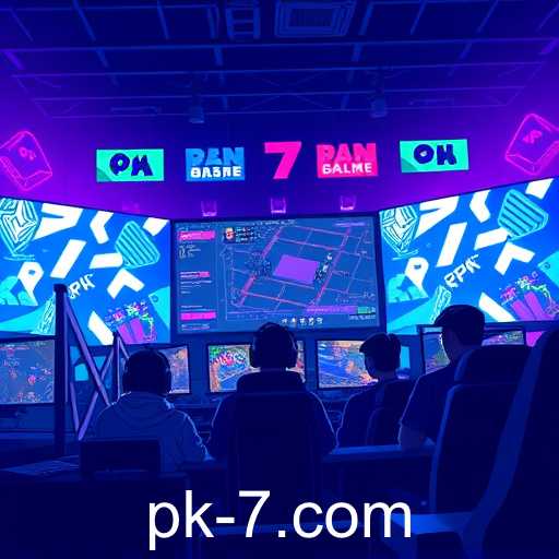 PK7's New Horizon: A Digital Safe Haven
