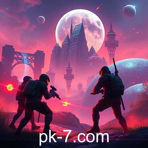 PK7: Revolutionizing Online Gaming in 2025