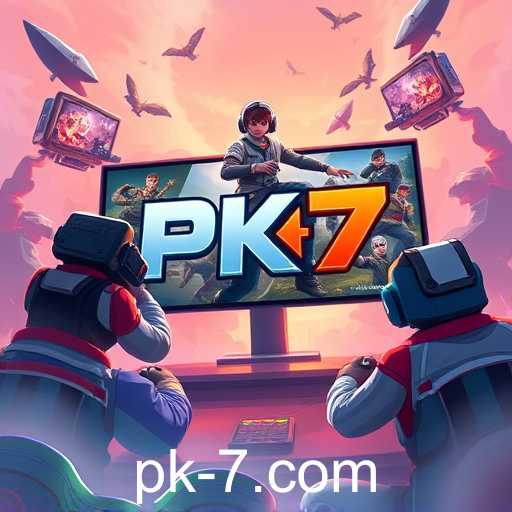 PK7 Revolutionizes Online Gaming with Innovative Features