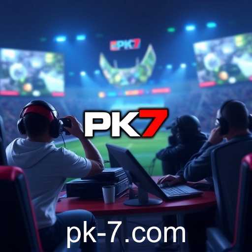 The Rise of PK7 in Online Gaming